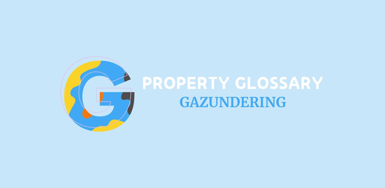 G is for Gazundering