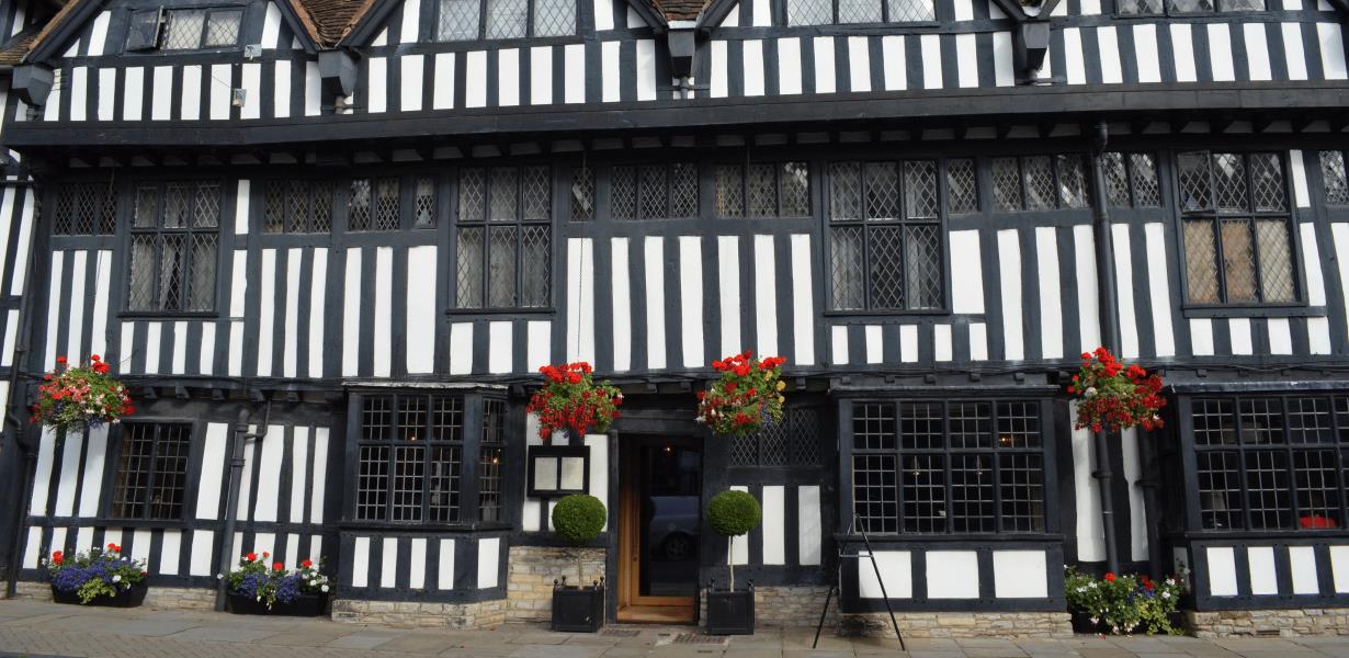 A spotlight on Stratford-Upon-Avon