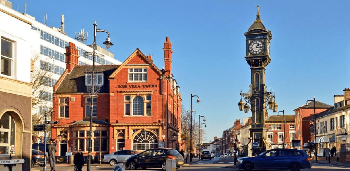 A Spotlight on the Jewellery Quarter, Birmingham