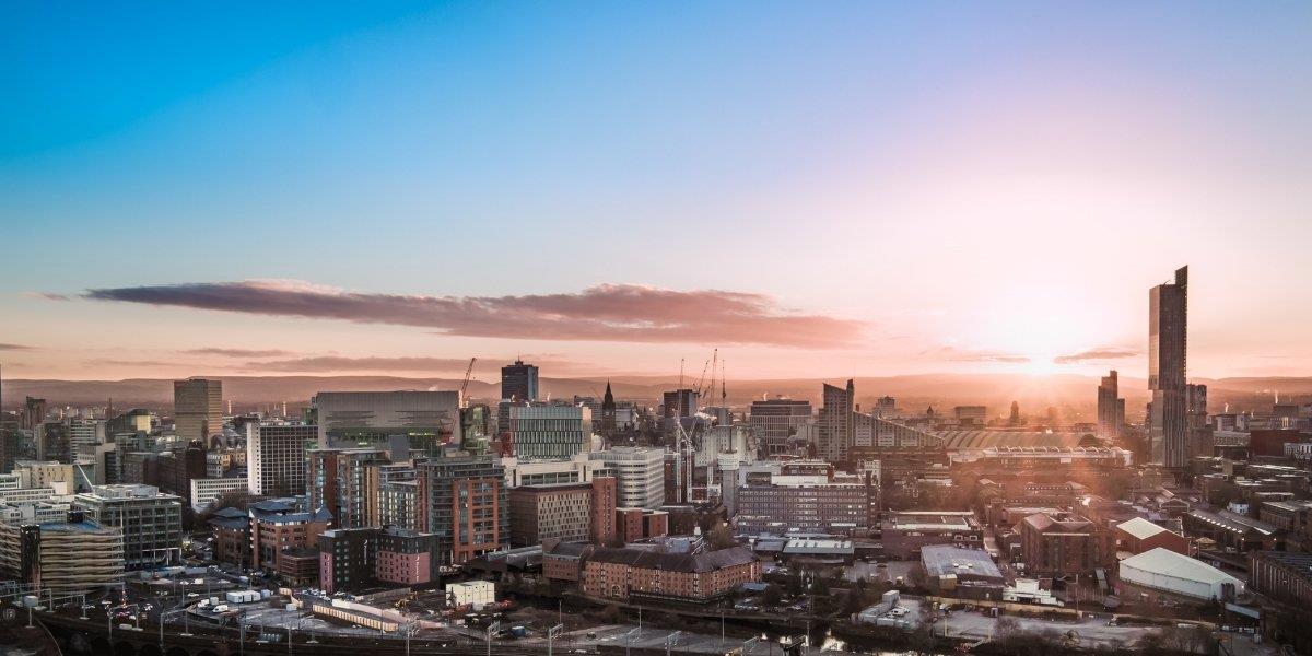 A spotlight on Manchester