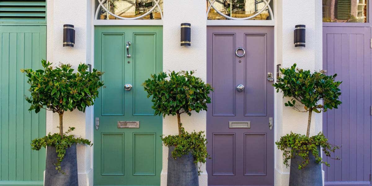 How to boost your home's kerb appeal
