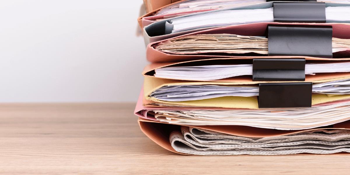 What documents do you need to sell your home?